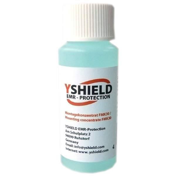 Yshield FMK30 gel fijador para folios de apantallamiento electromagnetico