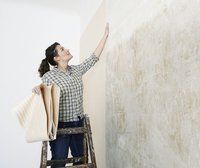 Shielding Wallpaper