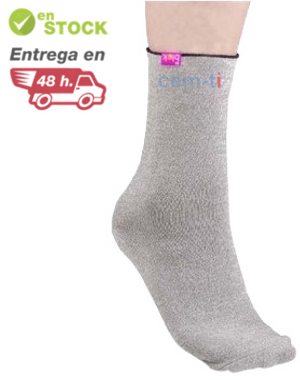 EMF Protective Socks