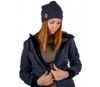 EMF Shielding Protective Unisex Hoodie Jacket AD-HOC