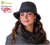 EMF Protective Hat for Woman - BOB