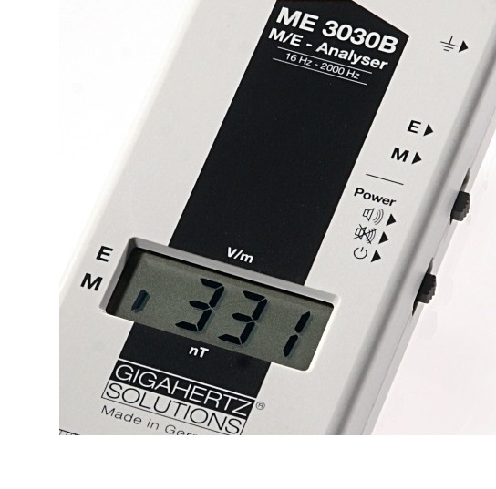 LF EMF Magnetic Electric field radiation meters & detectors