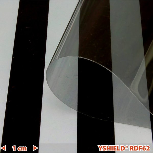 RDF62 YSHIELD EMF Shielding Protective Window Film