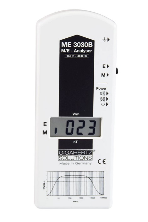 LF Radiation Meter Gigahertz Solutions ME3030B