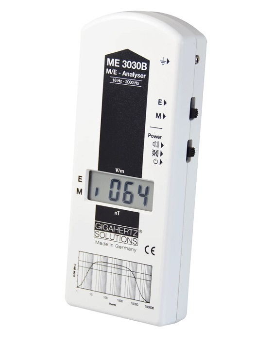 LF Radiation Meter Gigahertz Solutions ME3030B