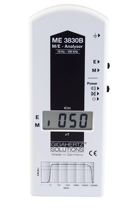 LF Radiation Meter Gigahertz Solutions ME3830B