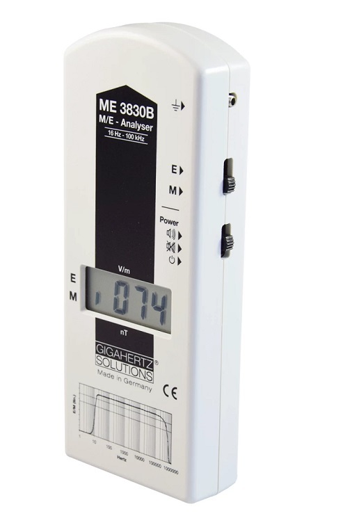 LF Radiation Meter Gigahertz Solutions ME3830B