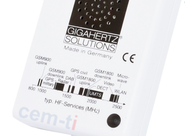 HF EMF Meter Gigahertz-Solutions HF38B