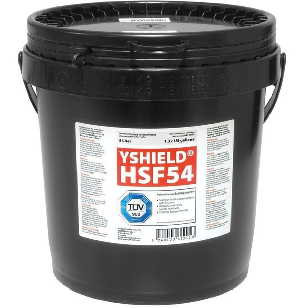 EMF Shielding Paint Yshield HSF54-5L