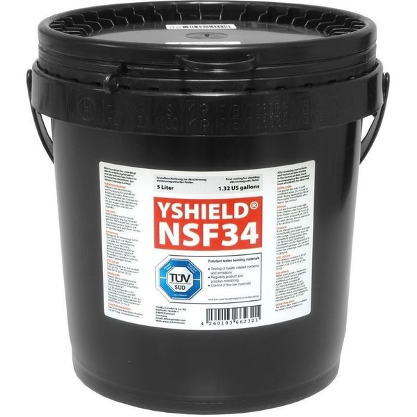 Electric Field Shielding Paint Yshield NFS34