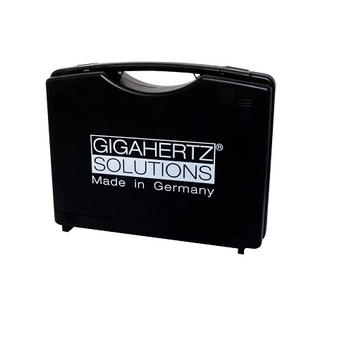 Maletín Gigahertz Solutions M2 (2 aparatos)