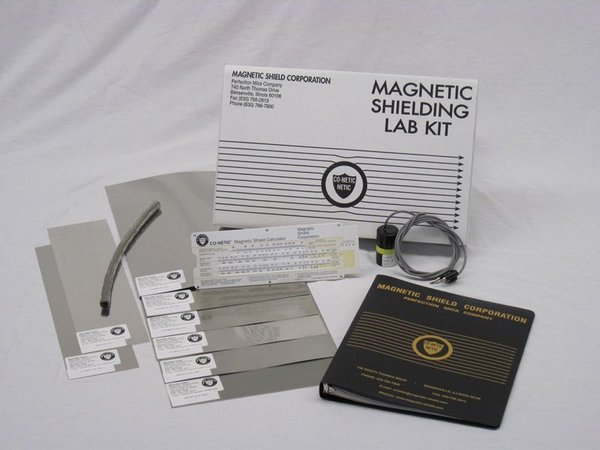 MAGNETIC SHIELDING KIT LK120