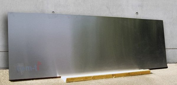 Mumetal Magnetic Shielding Plate Aaronia Magnoshield Dur 0,5 MM
