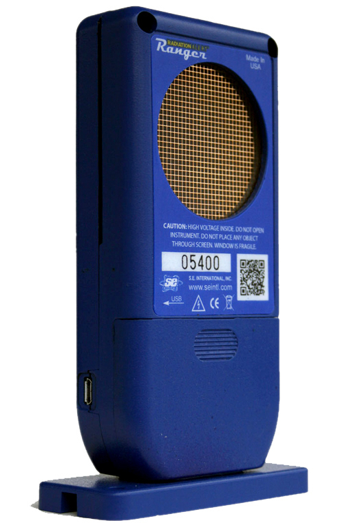 Medidor Detector de Radioactividad SE International RANGER