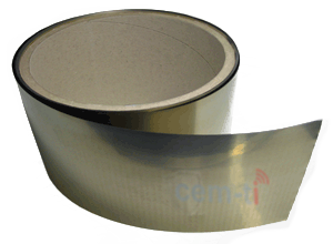 Magnetic Shielding Foil MAGNOSHIELD FLEX 0,1 MM