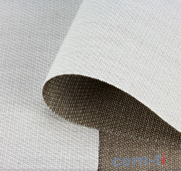 EMF Shielding Fabric Yshield SILVER-Twin
