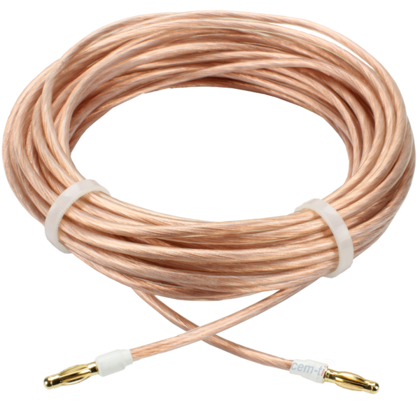 GC-1000 (10 m.) GROUNDING CABLE