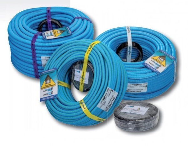 Electrical Shielding Tube & Wire Courant PREFILZEN+ (20- 3x2.5 mm) 100 m.