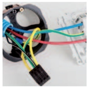 AUTOMATIC CONNECTOR 3 INPUTS