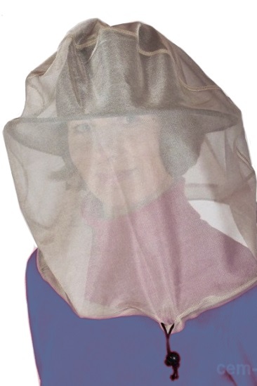 EMF Protective Head Net Extreme High Shielding