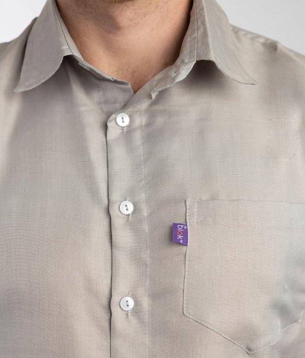Camisa Manga Larga Protectora Apantallante Electromagnética Hombre LEBLOK