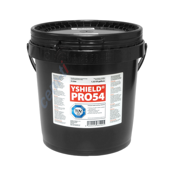 EMF Shielding Paint Yshield PRO54 5L