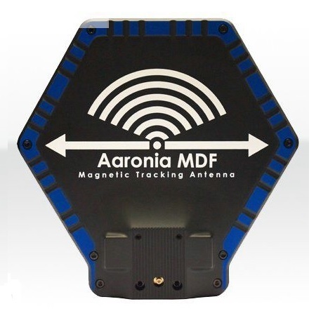 Antena Magnetica Direccional Aaronia MDF 9400