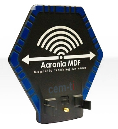 Antena Magnetica Direccional Aaronia MDF 9400