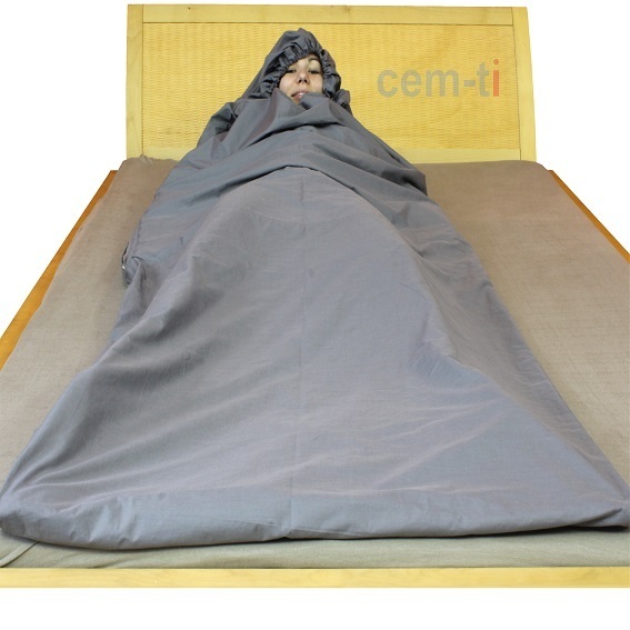 EMF Protective Shielding Sleeping Bag  Yshield TSB