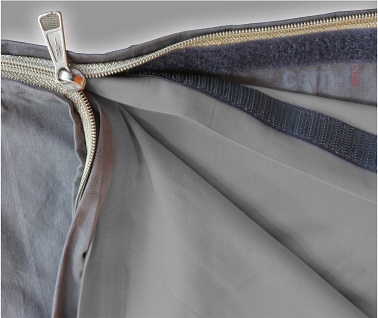 EMF Protective Shielding Sleeping Bag  Yshield TSB