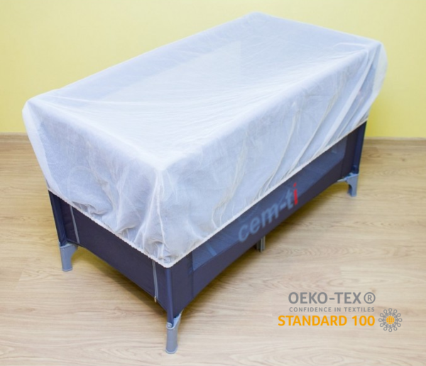 EMF Protective Cot and Pram Cover