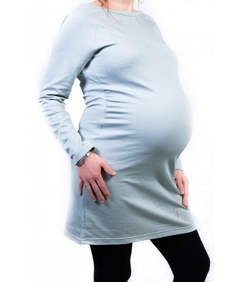 Top Protector Apantallante para Embarazada