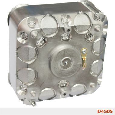 Caja Apantallada para Empalmes Danell D-4505 53 mm profundidad