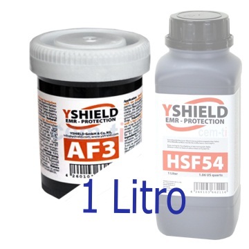 Aditivo Electroconductor Yshield AF3 Dosis 1L