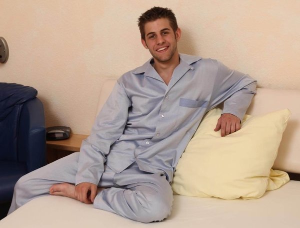 Pijama Protector Apantallante Electromagnético CEM Hombre