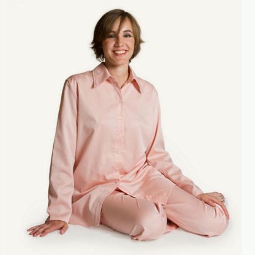Pijama Protector Apantallante Electromagnético CEM Mujer