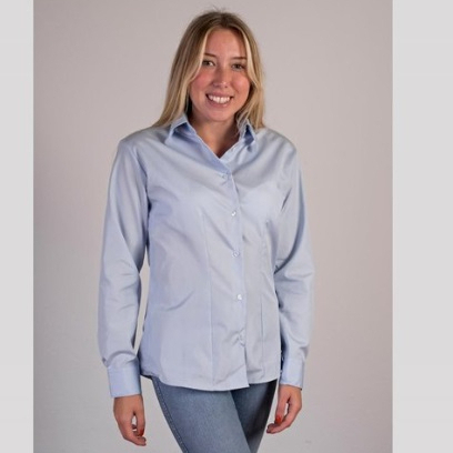 EMF Protective Shielding Women's Long Sleeved Shirt ECOLOGA