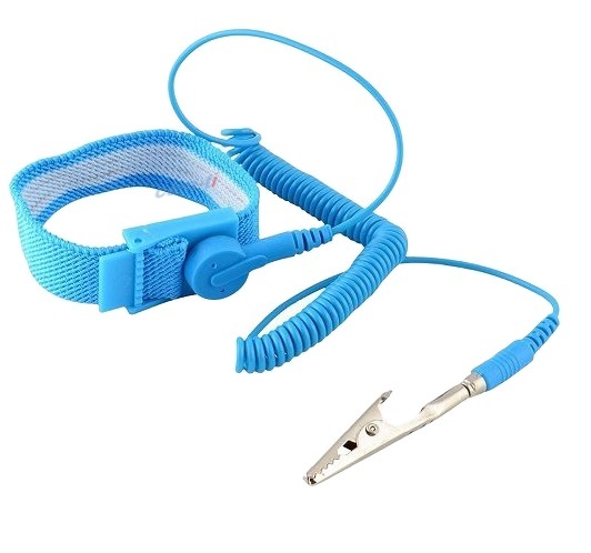 Earthing Wrist Strap for Personal Electrostatic Discharge ESD