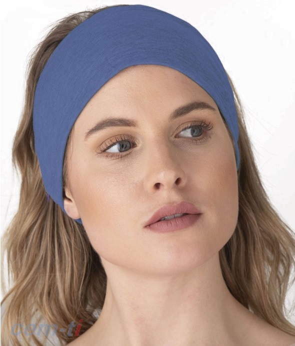 EMF Protective Shielding Headband