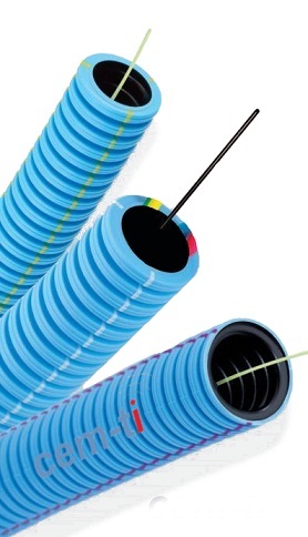 Tubo Anti-Radiación Eléctrica Courant FLEXARAY+ (tubo 20 mm.) 100 m.