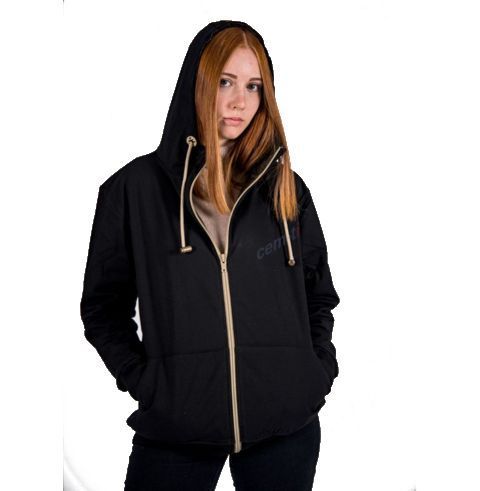EMF Shielding Protective Unisex Hoodie Jacket AD-HOC