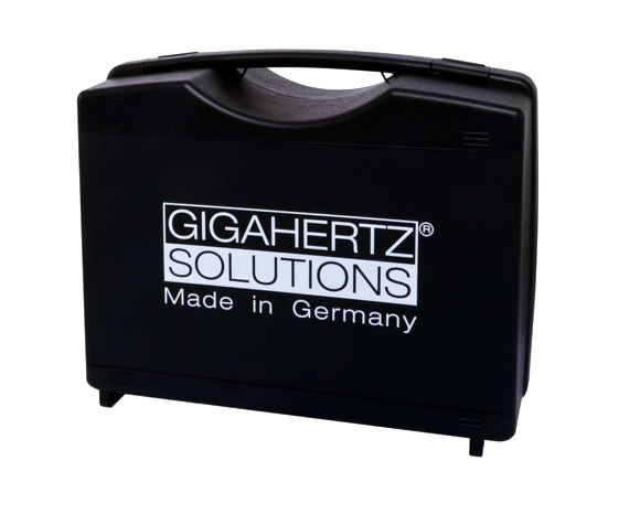 Maletín Gigahertz Solutions AF 5G MK-HF-5G-2