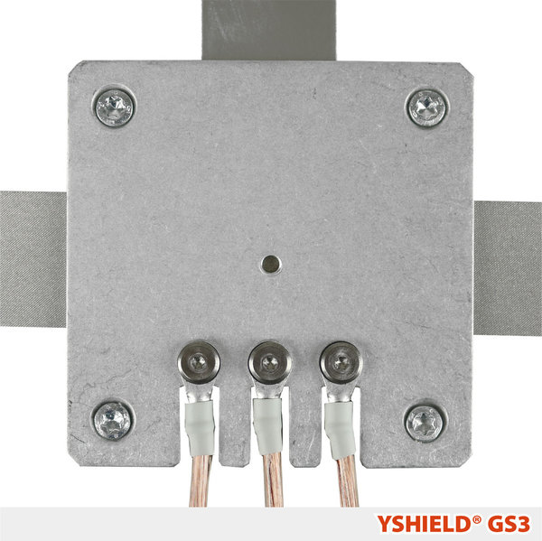 Grounding Kit with for Interior - Yshield GS3