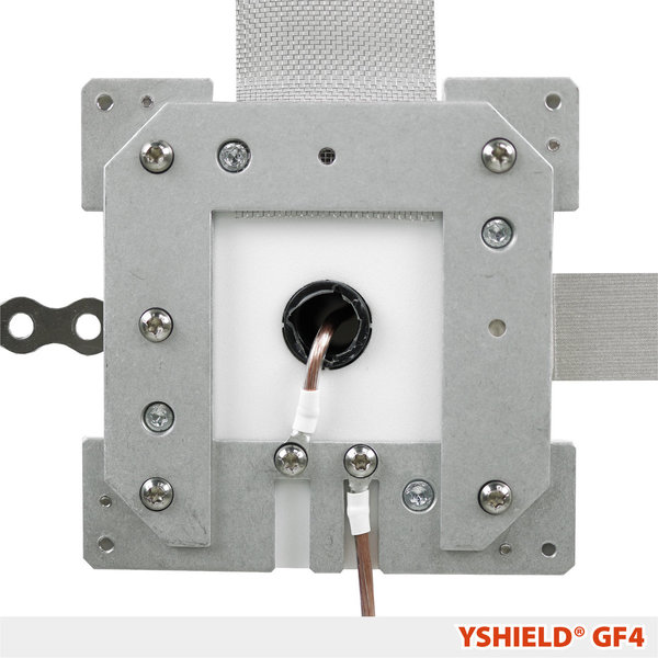 Combined Grounding Kit for Interior - Yshield GF4