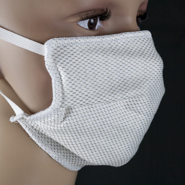 EMF Protective Shielding Mask TGB