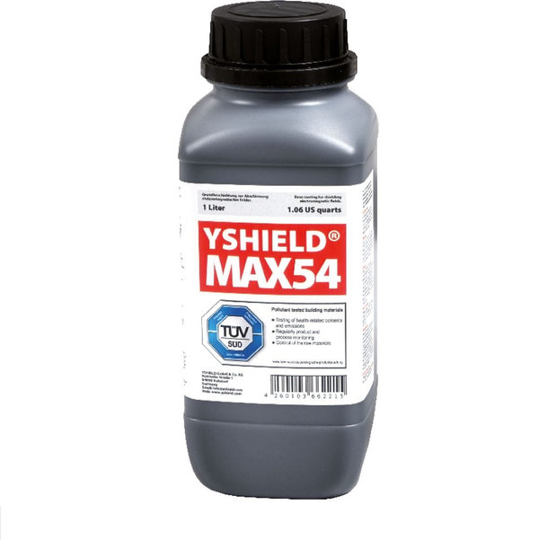 EMF Shielding Paint Yshield MAX54 -1L