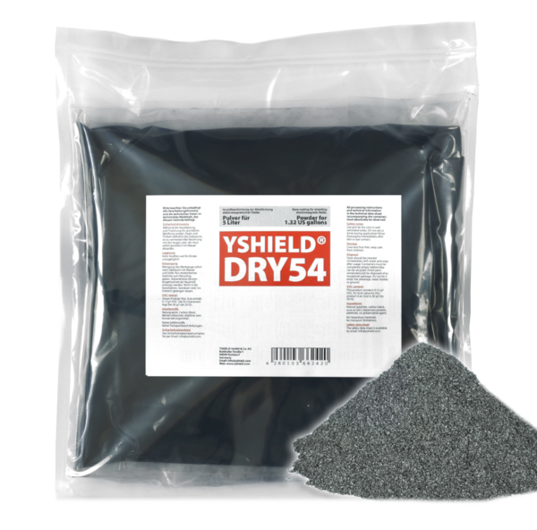 EMF Shielding Paint Yshield DRY4 Powder