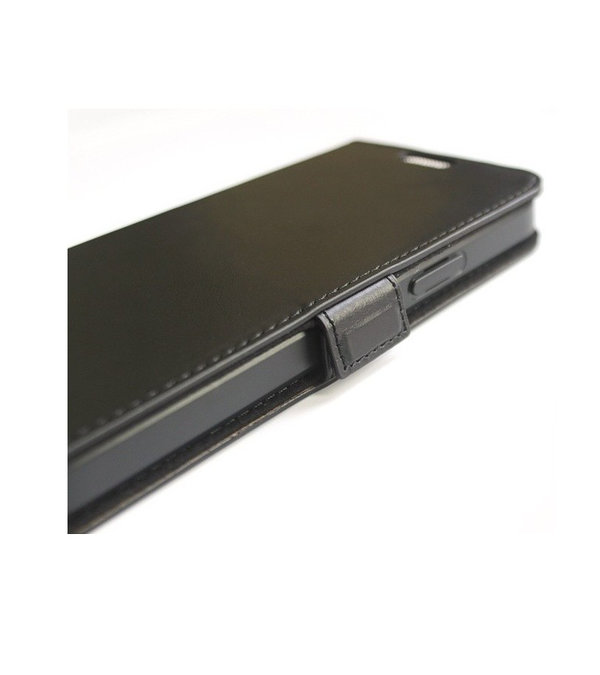 EMF Protective Shielding Mobile Leather Cover for iPhone