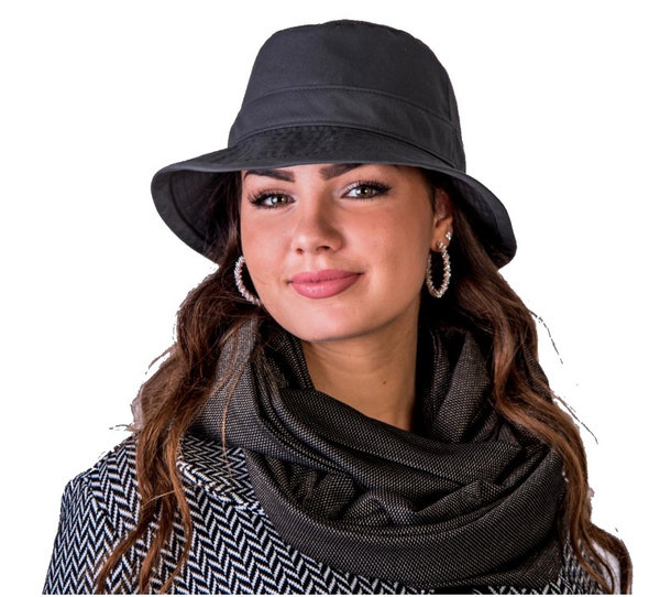 Sombrero Protector Apantallante Mujer Ecologa BOB
