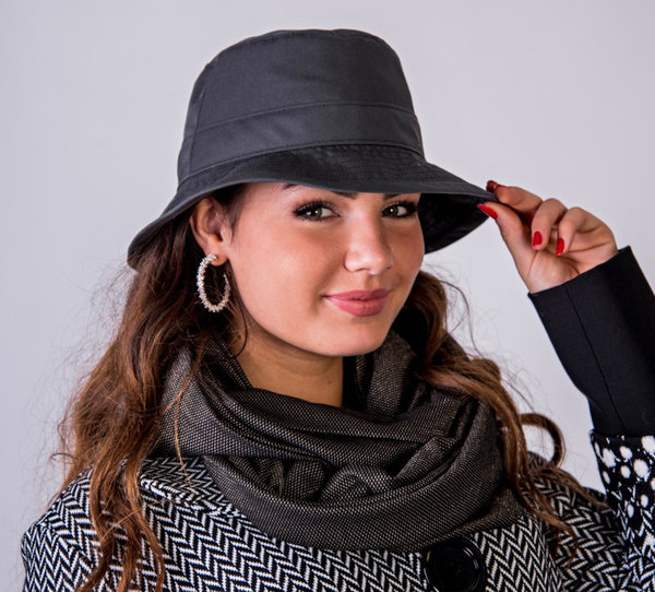 Sombrero Protector Apantallante Mujer Ecologa BOB